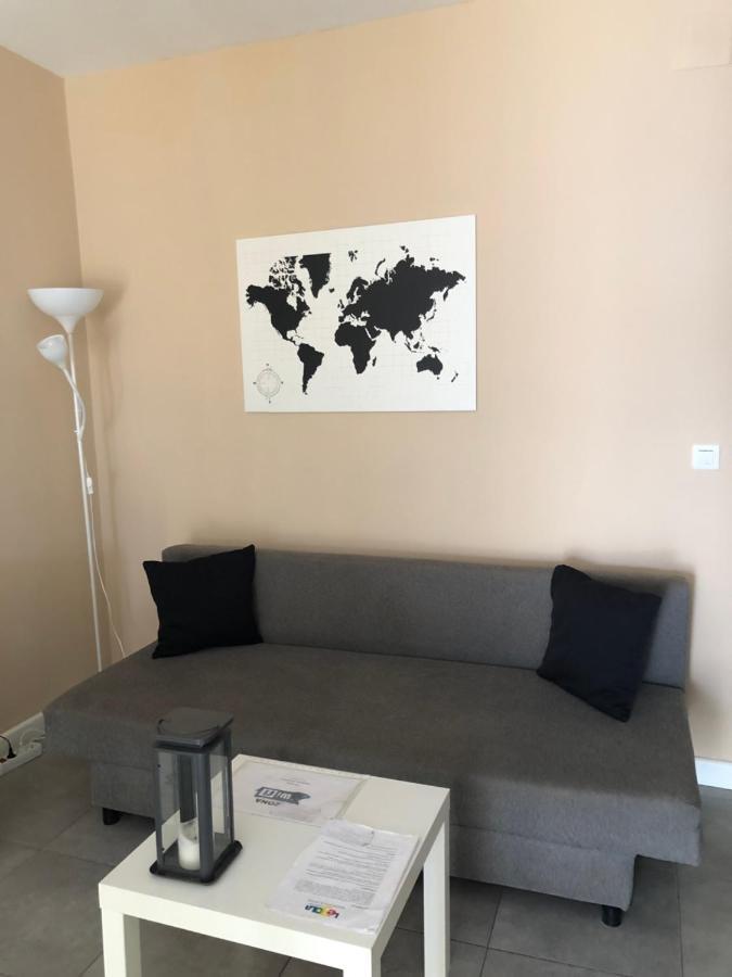 Damas 3 Apartman Caces Kültér fotó