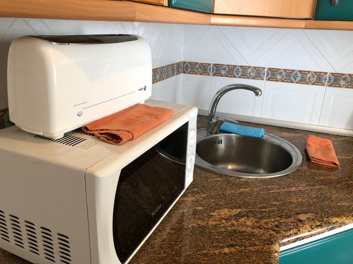 Damas 3 Apartman Caces Kültér fotó