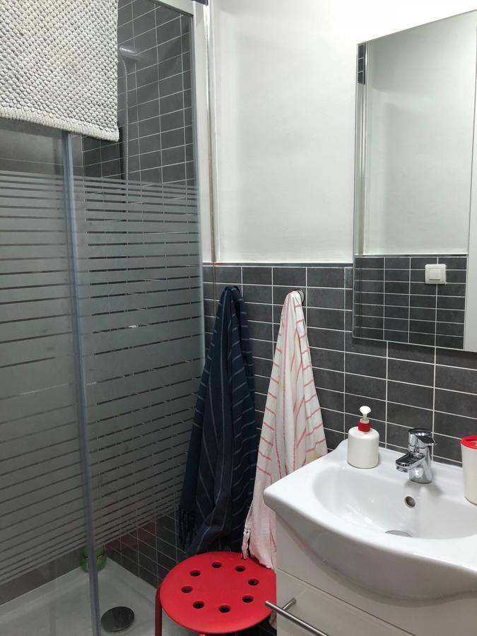 Damas 3 Apartman Caces Kültér fotó