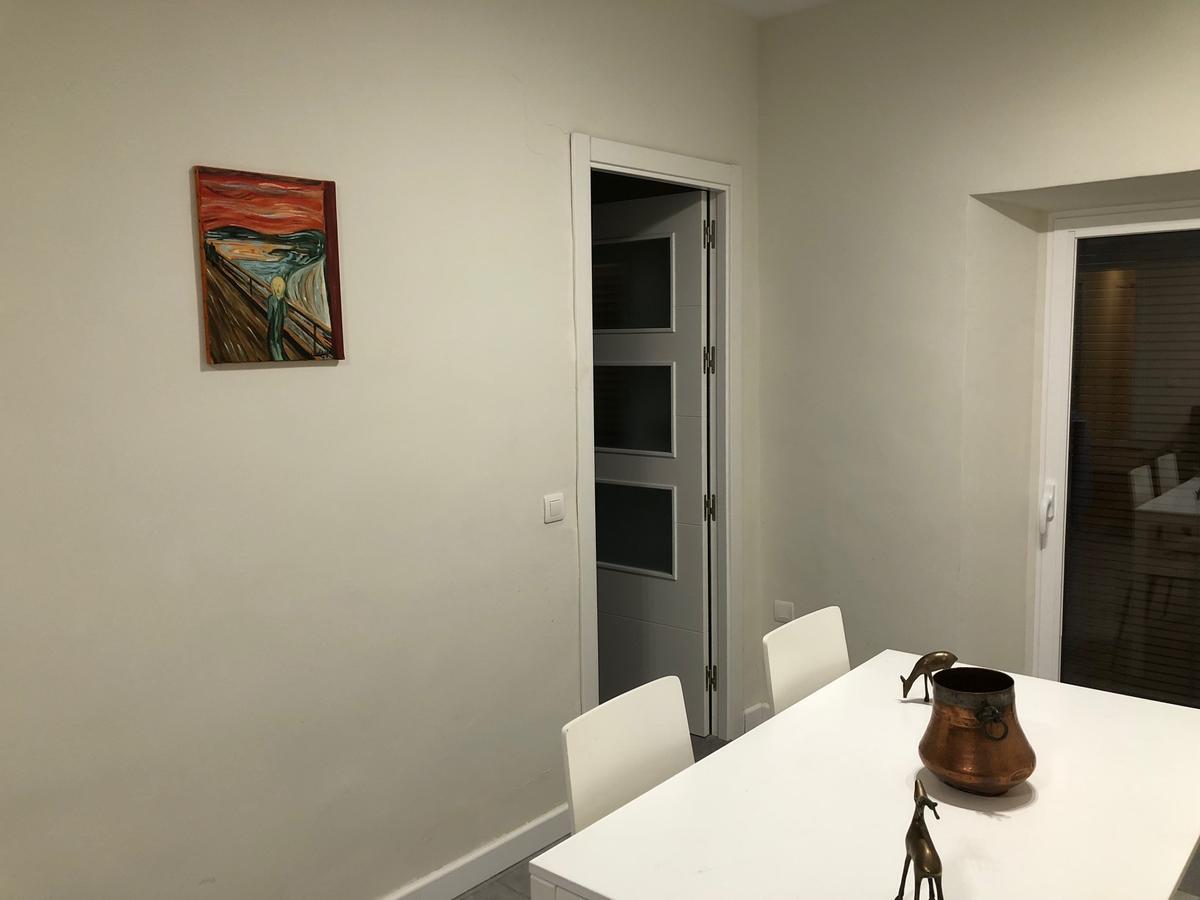 Damas 3 Apartman Caces Kültér fotó
